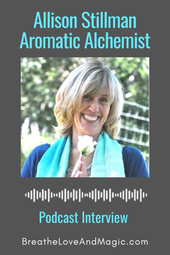 Essential Oils For Protection And More With Allison Stillman Aromatic Alchemy