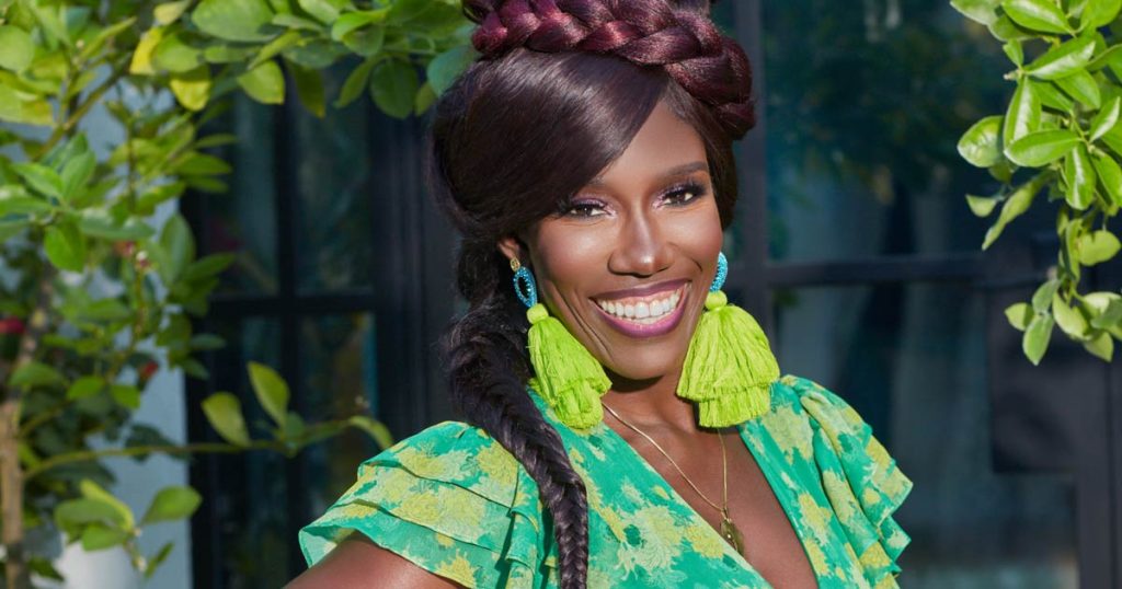 Bozoma Saint John Shares 3 Tips to Start Living Unapologetically