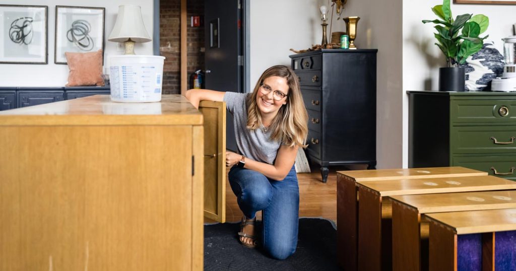 Q&A: How “Renovation Goldmine” Host Meg Piercy Got Her Start