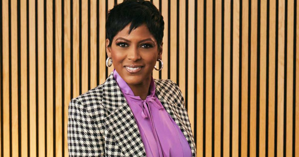 The Tamron Hall Story: How Purpose Drives This Heartfelt Host