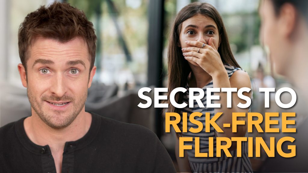 5 Risk-Free Ways To Flirt