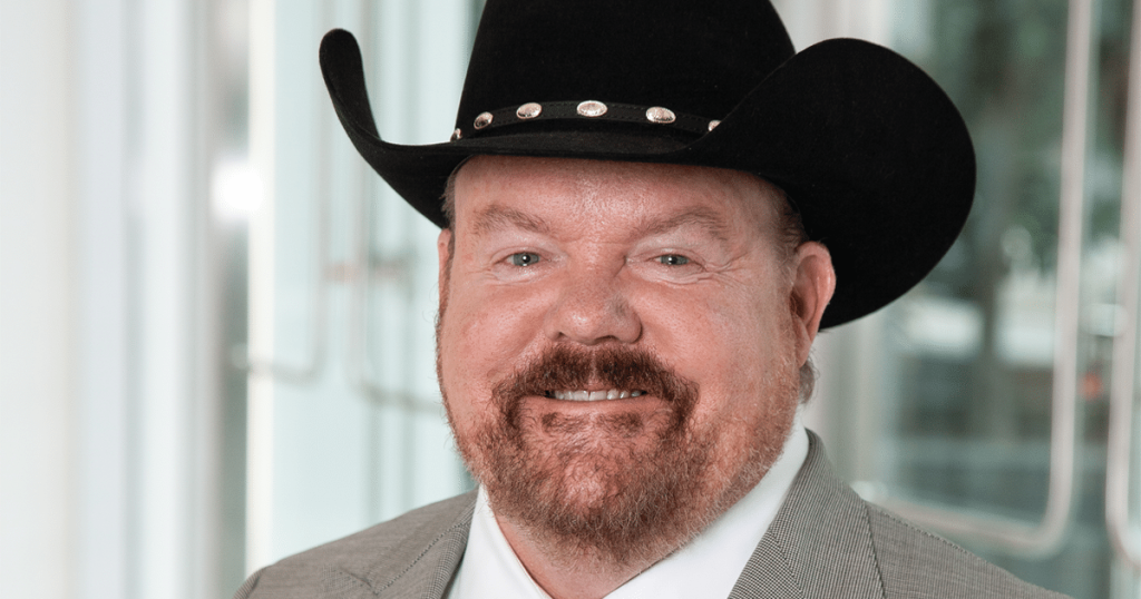 How Levi McCathern Became a Top Entertainment Lawyer