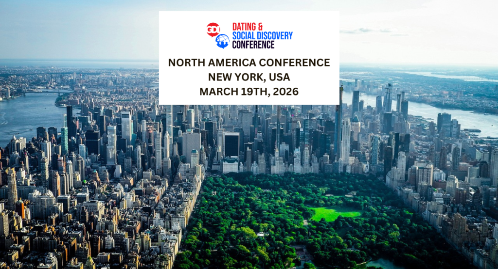 Love and Connections Take Center Stage: Dating and Social Discovery Conference Returns to NYC in 2026