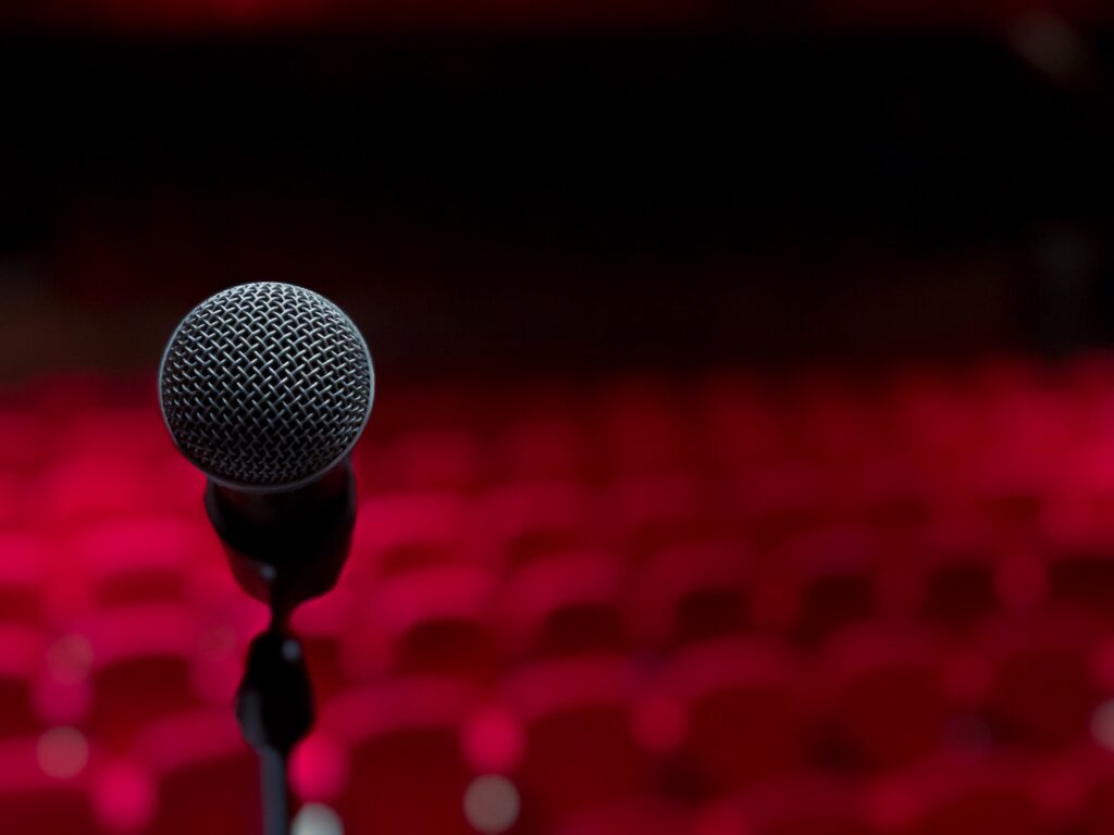 How To Overcome The Fear of Public Speaking