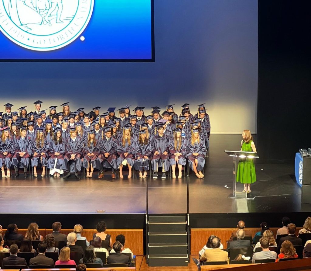 The Practical High-School Commencement Address I Didn't Give