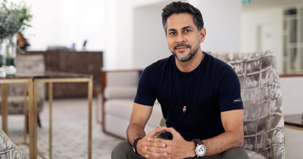 Vishen Lakhiani Shares 4 Tips for Better Mental Health