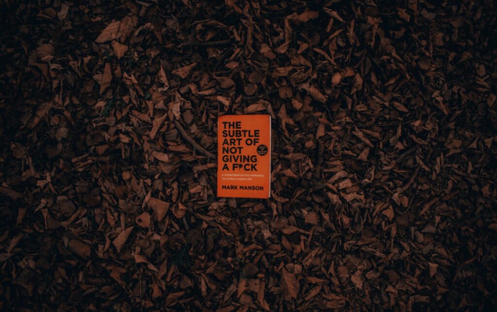 Why Your Favorite Self-Help Book Sucks Why Your Favorite Self-Help Book Sucks