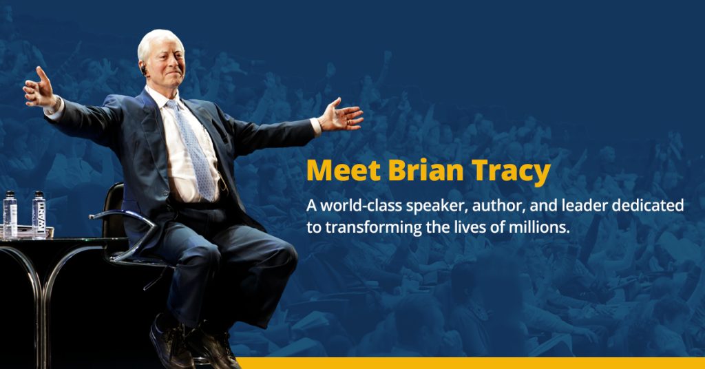 Brian Tracy AI