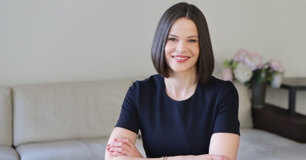 Women Presidents Organization CEO Talks Gender Equity at Work