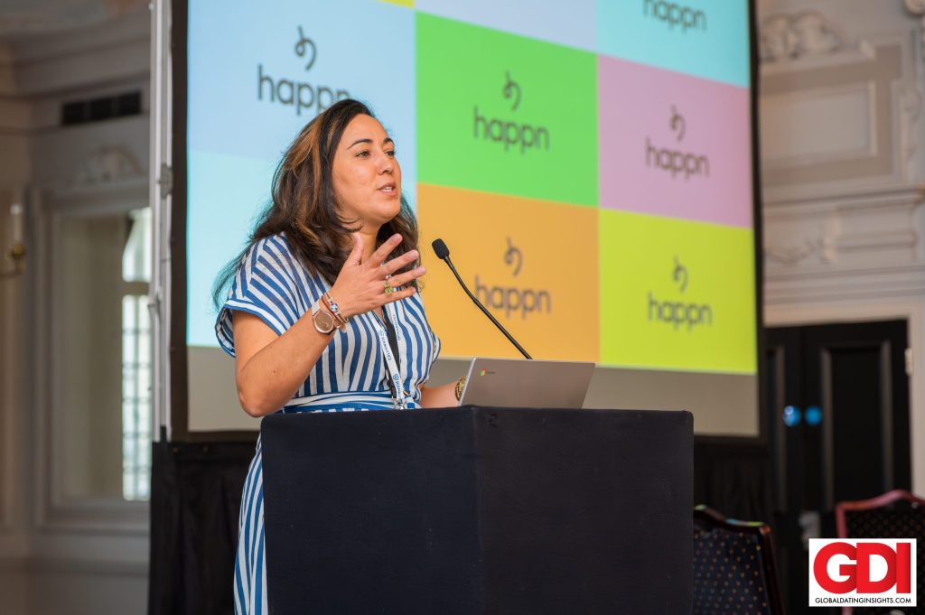 GDI London 2023 Roundup: Making it Happen with happn
