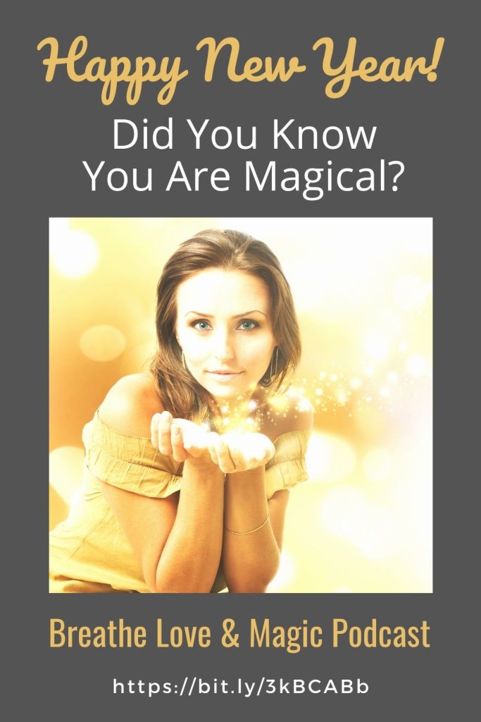 you are magical