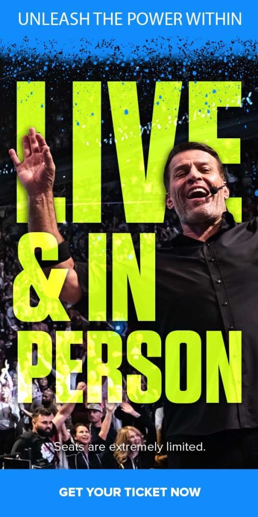 One Decision Can Change Your Life