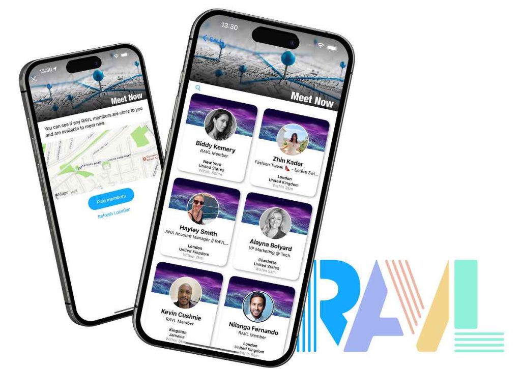 RAVL Launches New “Meet Now” Feature For Its Business Travellers