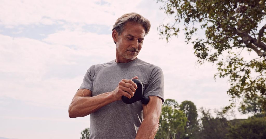 Theragun Founder Jason Wersland on Word-of-Mouth Marketing