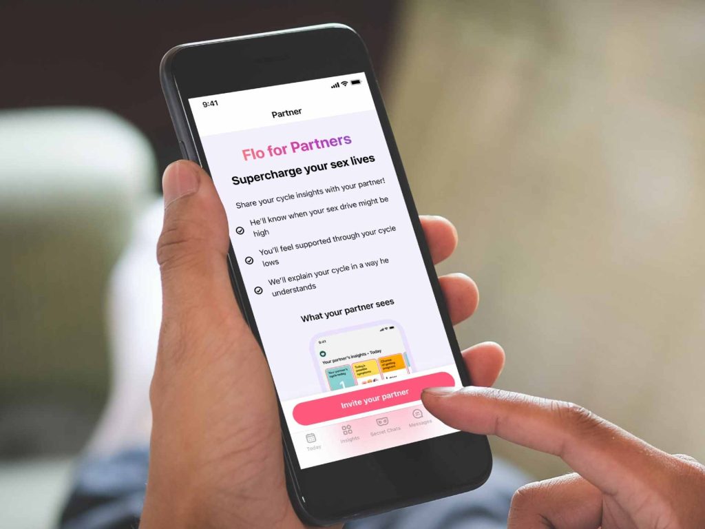 What Online Dating Can Learn from a Female Health App