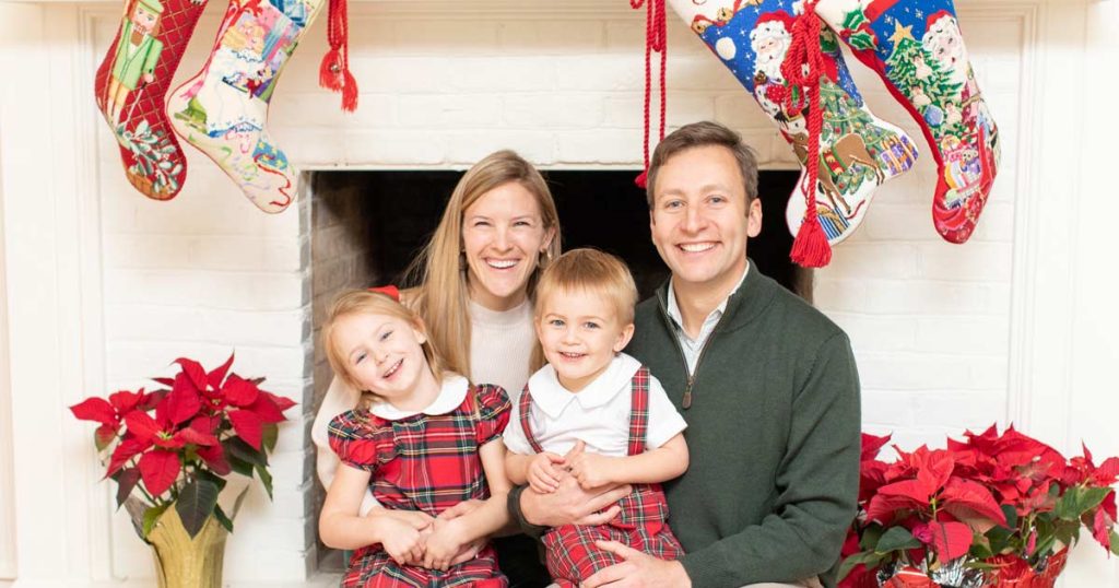 Q&A: Bauble Stockings Founder Is Rooted in Family Traditions