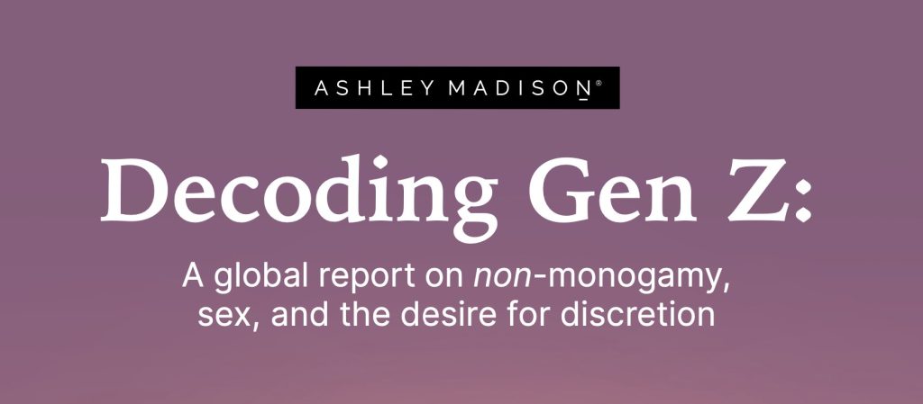 Ashley Madison Shares Gen Z Report