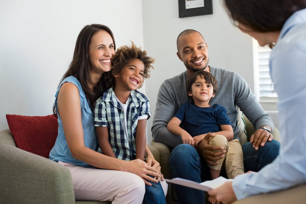 GoodTherapy | Adopting the Right Approach GoodTherapy