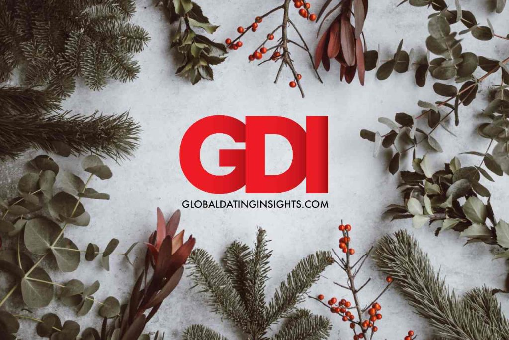 Happy Holidays from Global Dating Insights