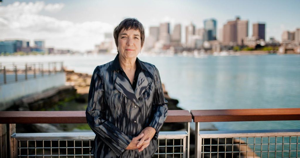How Kathy Abbott Became the First CEO of Boston Harbor Now