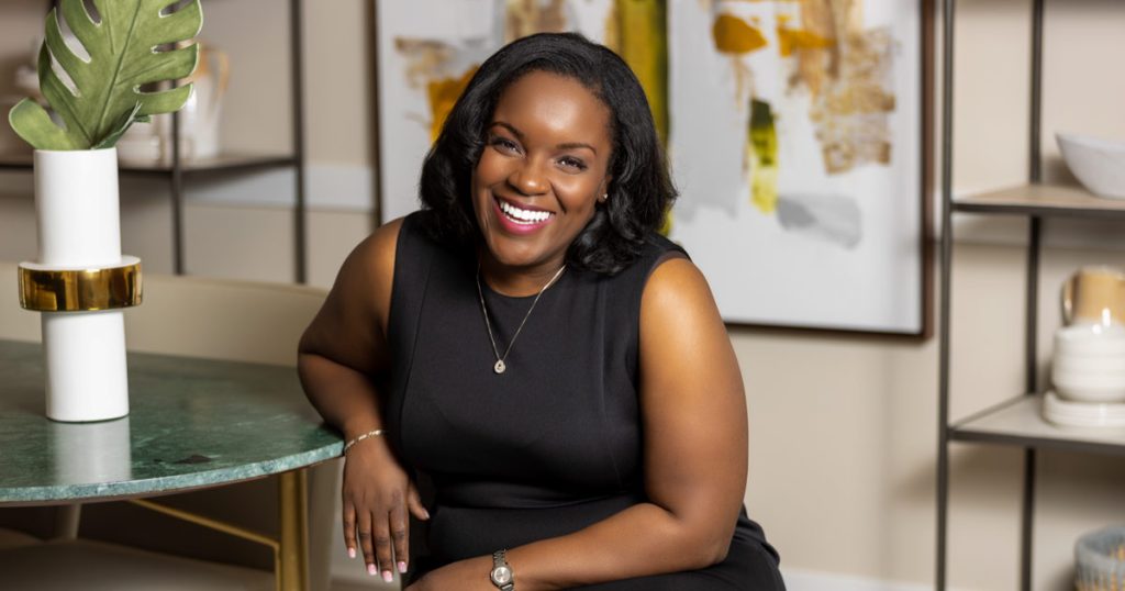 Q&A with Cybersecurity Leader Dr. Diana B. Allen