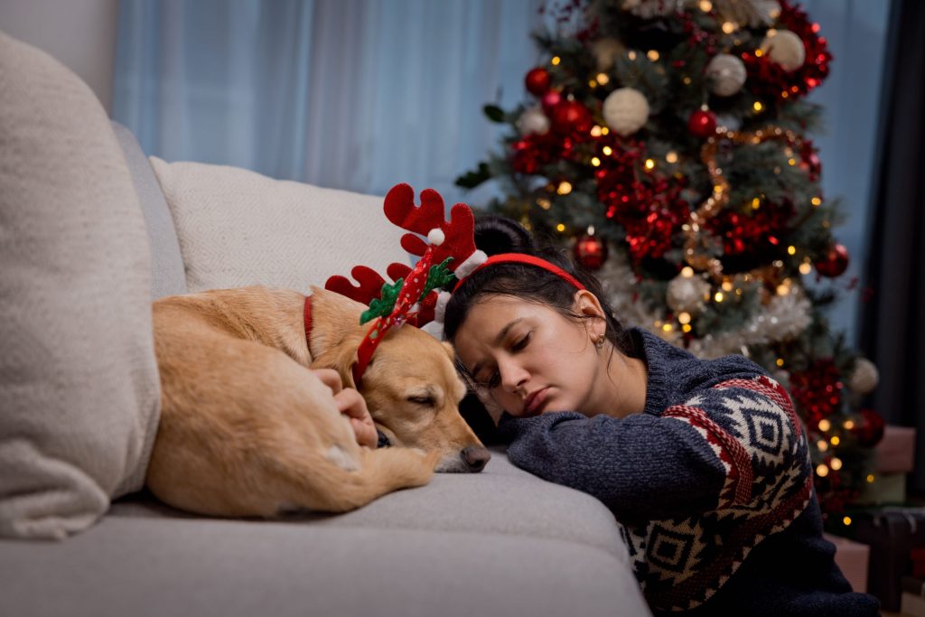 The Five Stages of Grief: Navigating Loss During the Holiday The Five Stages of Grief: Navigating Loss During the Holiday