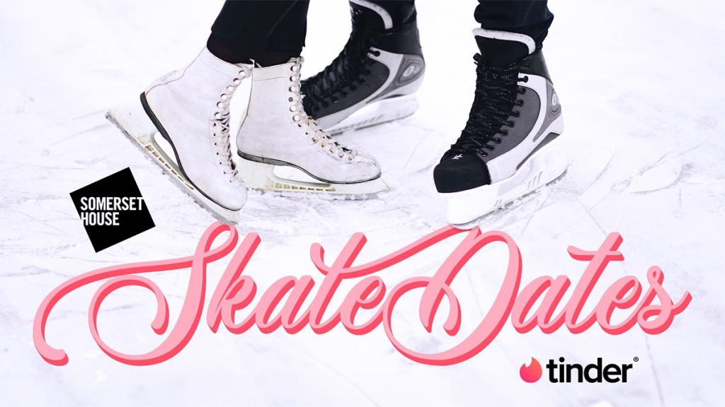 Tinder Partners for Skate Dates in London