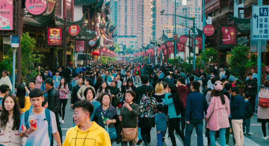 China’s Birth Rate Hits Record Low China’s Birth Rate Hits Record Low