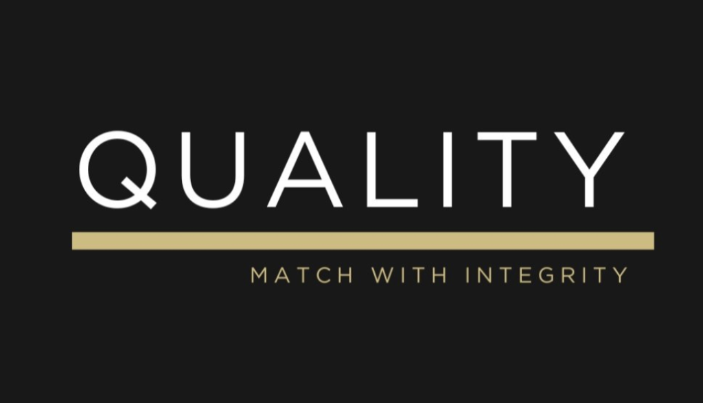 QUALITY: Sibling Duo Set to Launch New Dating App