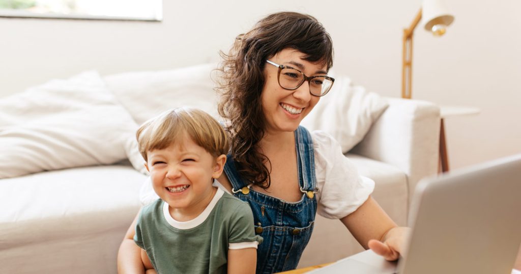 How Employers Can Better Support Working Parents