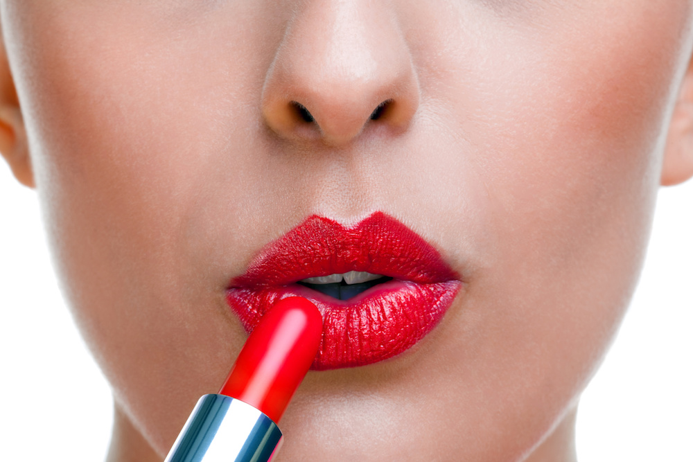The Benefits of Lipstick and My Experiment benefits of lipstick