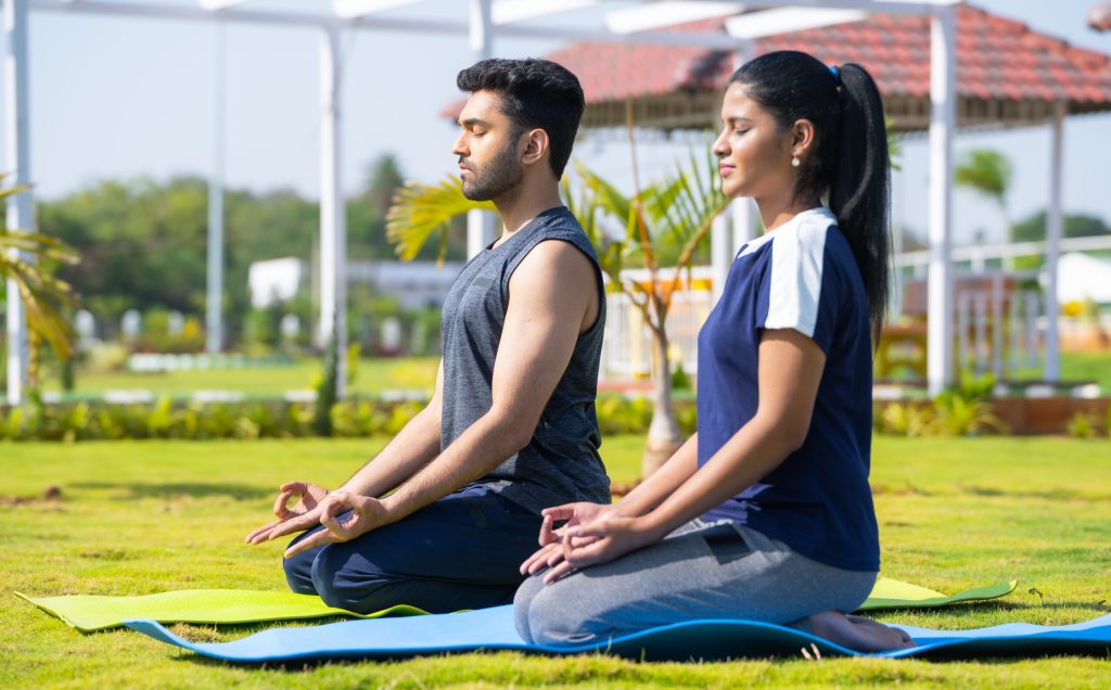 Bridging Love and Breath