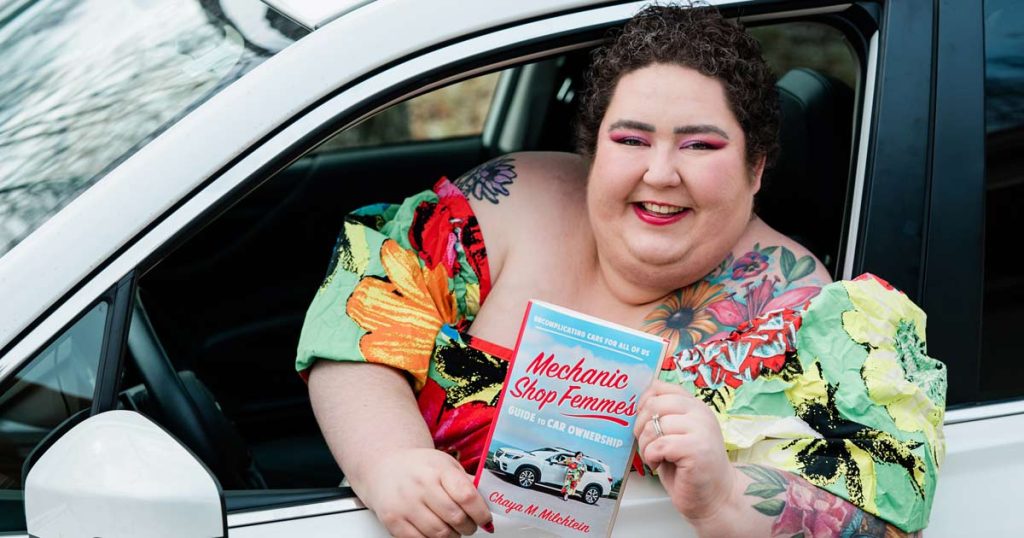 Chaya Milchtein: Empowering Women Through Auto Education