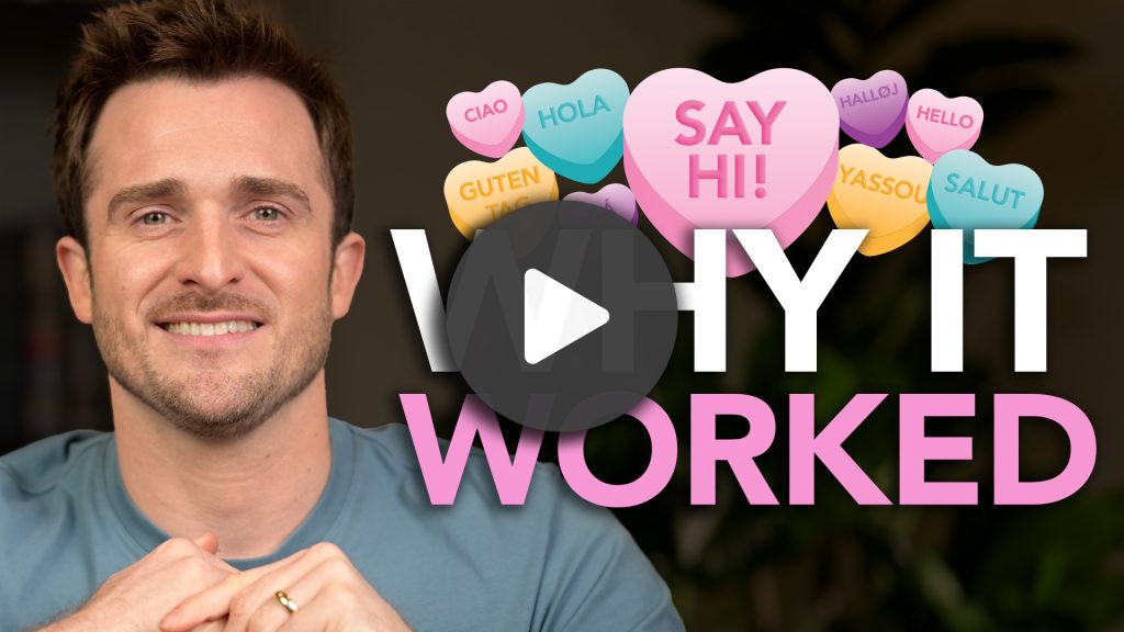 How To Find The Love Of Your Life