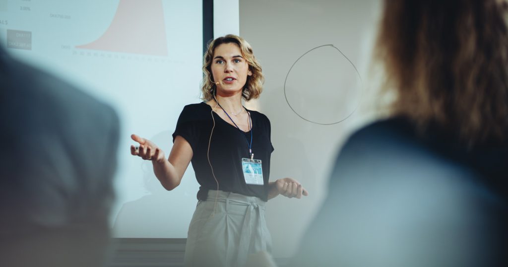 Overcoming Public Speaking Anxiety: Tips From Matt Abrahams