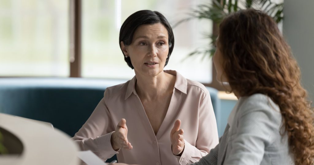 How To Be A Good Mentee