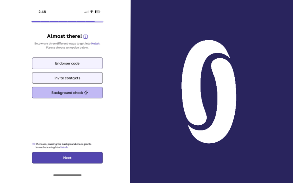 Hulah Launches Background Checks - Global Dating Insights