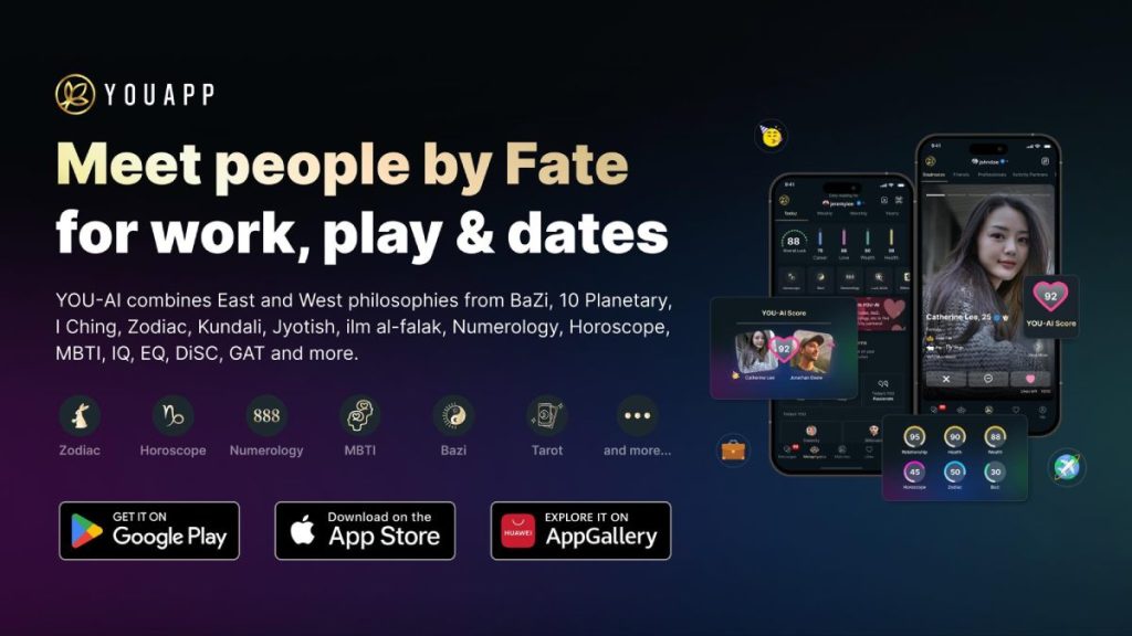 YouApp: Singaporean Dating App with 62% Female Users