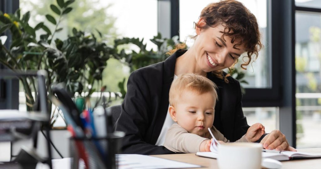 6 Moms Share How Parenting Made Them Better Mompreneurs