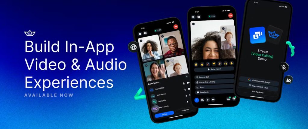 Build Communities with Stream’s Video API