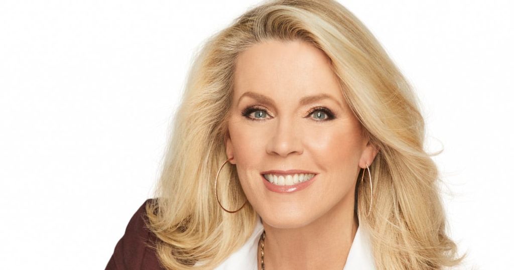 Deborah Norville on Stitching Her Perfect Career