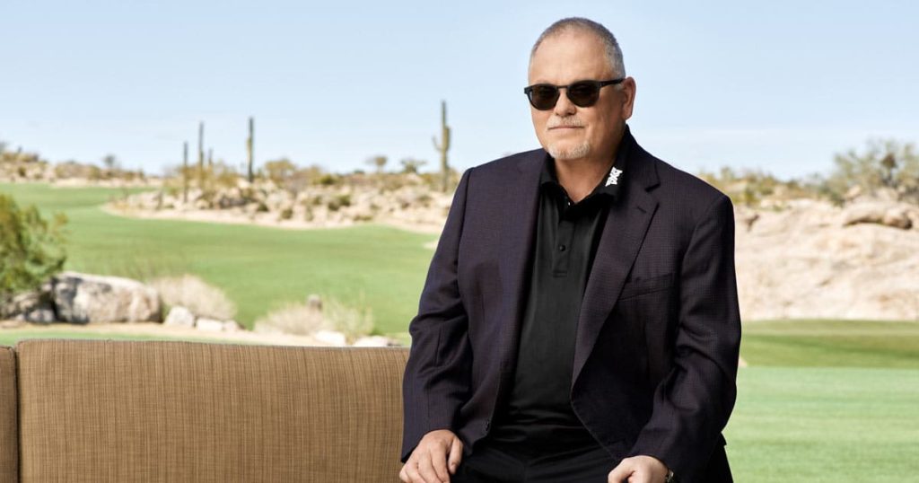 Fire in the Hole! A Q&A With Bob Parsons