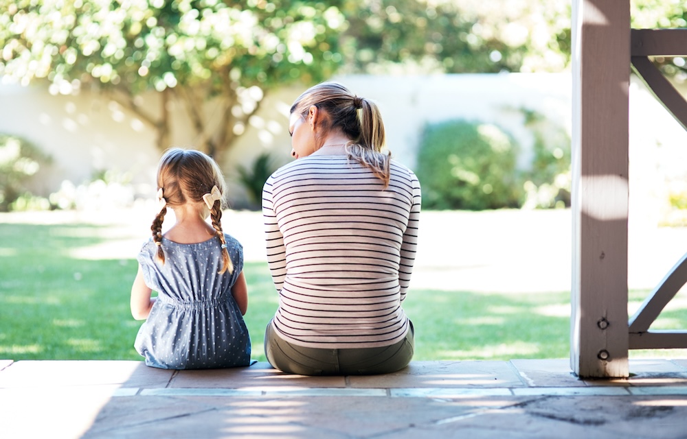 Loneliness and Substance Abuse – Divorced Girl Smiling loneliness and substance abuse