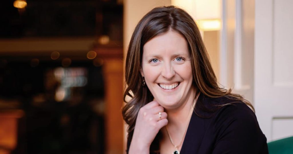 Melanie Towey on How to Invest in Yourself