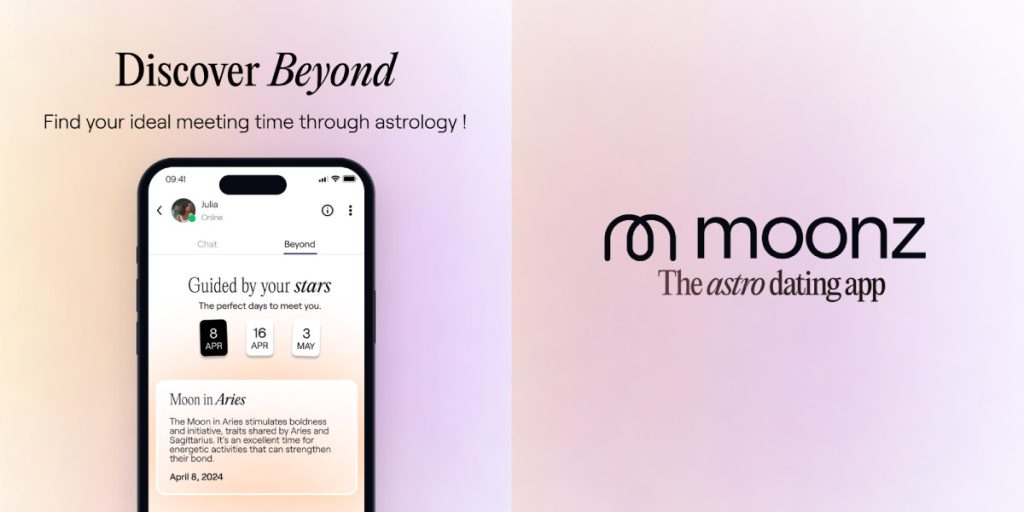 Moonz Releases Astrological ‘Beyond’ Feature Moonz Releases Astrological ‘Beyond’ Feature