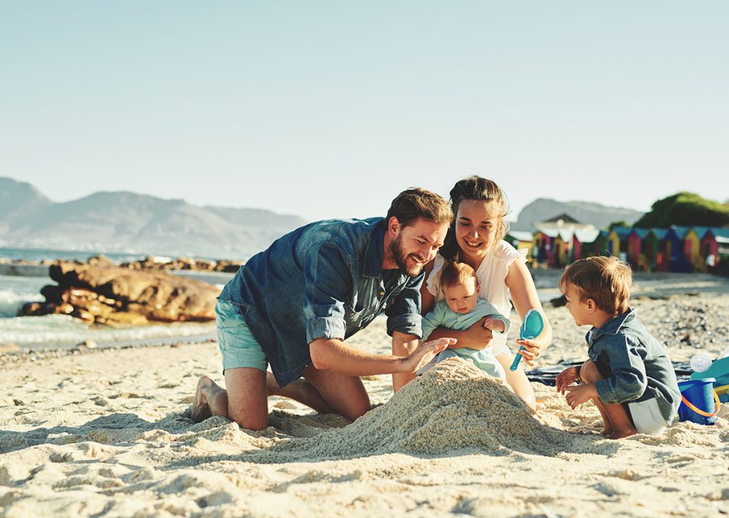 9 Tips for Traveling With a Baby