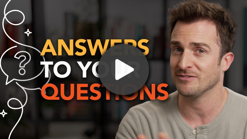 Answering YOUR Biggest Dating Questions!