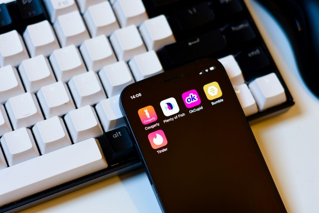 Dating App Usage Up for Americans According to New Data