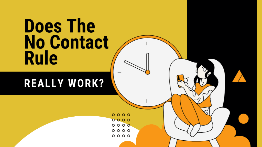 Does the no contact really work