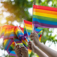 Pride Month: What Does Celebrating Pride Me… Pride Month: What Does Celebrating Pride Me...